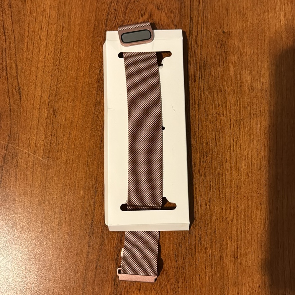 Lot of 7 Fitbit Versa Bands